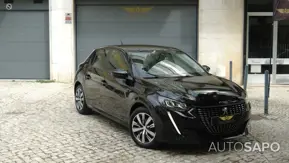 Peugeot 208 1.2 PureTech Active de 2020
