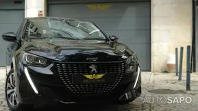 Peugeot 208 1.2 PureTech Active de 2020