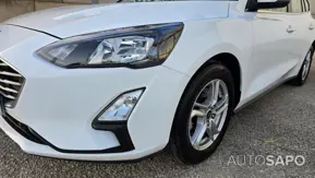 Ford Focus 1.5 TDCi EcoBlue Connected de 2021