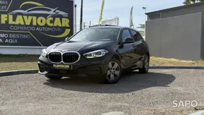 BMW Série 1 de 2022