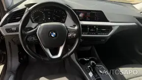 BMW Série 1 de 2022