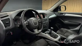 Audi Q5 de 2011