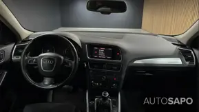 Audi Q5 de 2011