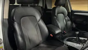Audi Q5 de 2011