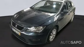 Seat Leon de 2019