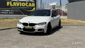 BMW Série 3 de 2017