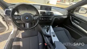 BMW Série 3 de 2017