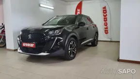 Peugeot e-2008 de 2020