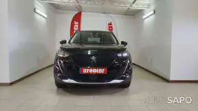 Peugeot e-2008 de 2020