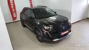 Peugeot e-2008 de 2020