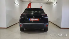 Peugeot e-2008 de 2020