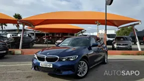 BMW Série 3 de 2021