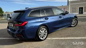 BMW Série 3 de 2021