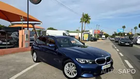 BMW Série 3 de 2021