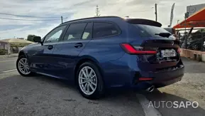 BMW Série 3 de 2021