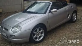 MG MGF 1.8 de 2001