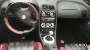 MG MGF 1.8 de 2001