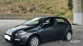 Fiat Punto 1.2 Easy Start&Stop de 2017