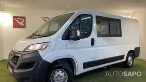 Opel Movano de 2023