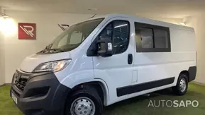 Opel Movano de 2023
