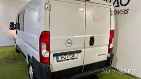 Opel Movano de 2023