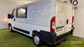 Opel Movano de 2023