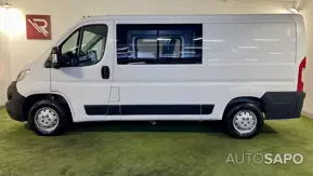 Opel Movano de 2023