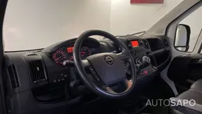 Opel Movano de 2023