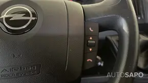 Opel Movano de 2023