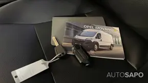 Opel Movano de 2023