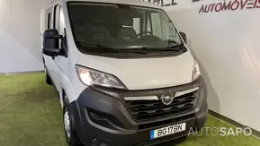 Opel Movano de 2023