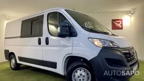 Opel Movano de 2023