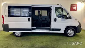 Opel Movano de 2023