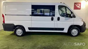 Opel Movano de 2023