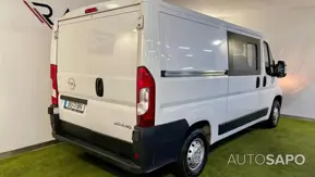 Opel Movano de 2023