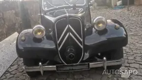 Citroen 11B Arrastadeira de 1953