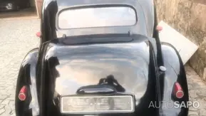Citroen 11B Arrastadeira de 1953