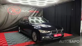 BMW Série 3 de 2015