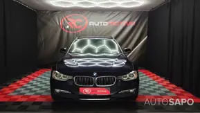 BMW Série 3 de 2015