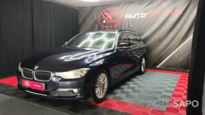 BMW Série 3 de 2015