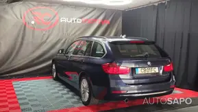 BMW Série 3 de 2015