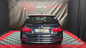 BMW Série 3 de 2015