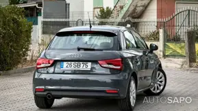 Audi A1 de 2016