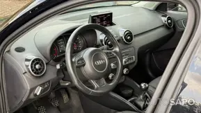 Audi A1 de 2016