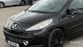 Peugeot 207 de 2008