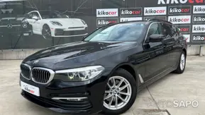 BMW Série 5 de 2018