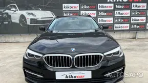 BMW Série 5 de 2018