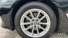 BMW Série 5 de 2018