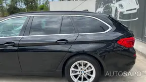 BMW Série 5 de 2018