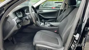 BMW Série 5 de 2018